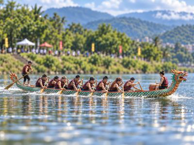 Yilan’s 2026 Dragon Boat Festival: Races & Cultural Fun