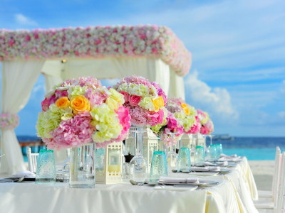 Pick a Perfect Wedding Venue
