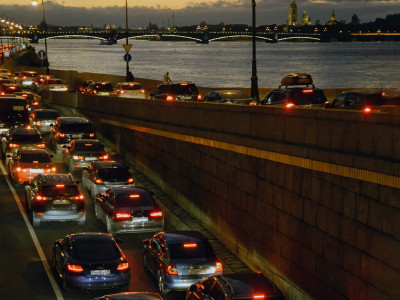 No Traffic Jam to Hualien