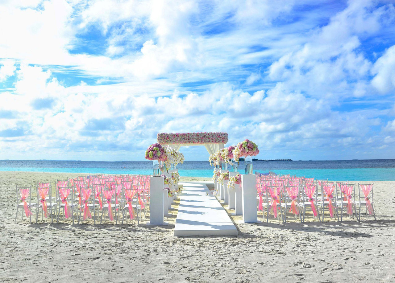 Wedding Venue Type Instruction